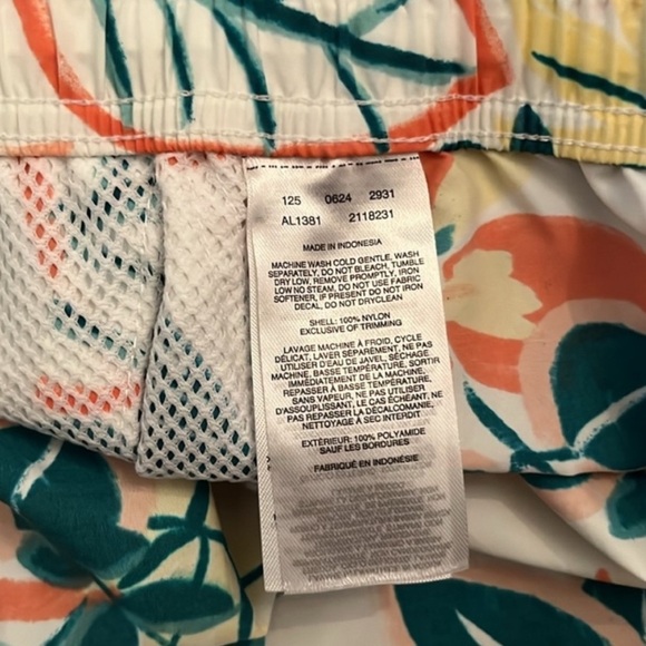 ▪️HP▪️NWT Columbia Sandy River 5” Printed Shorts - Picture 8 of 12